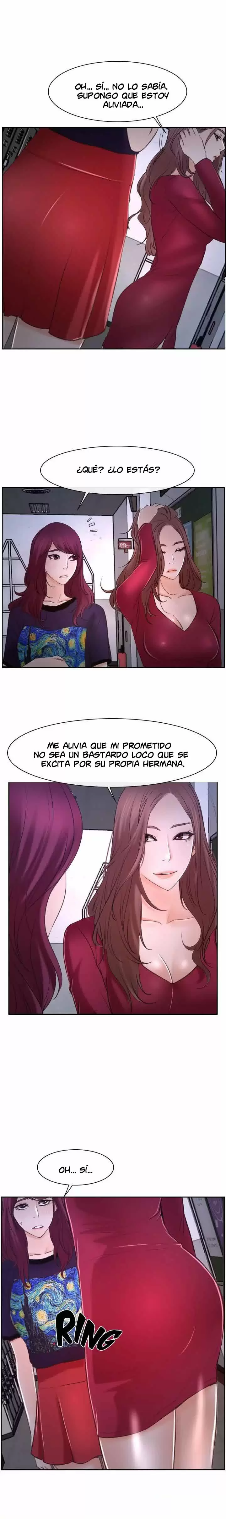 Hidden Feeling Capítulo 35 - Page 18