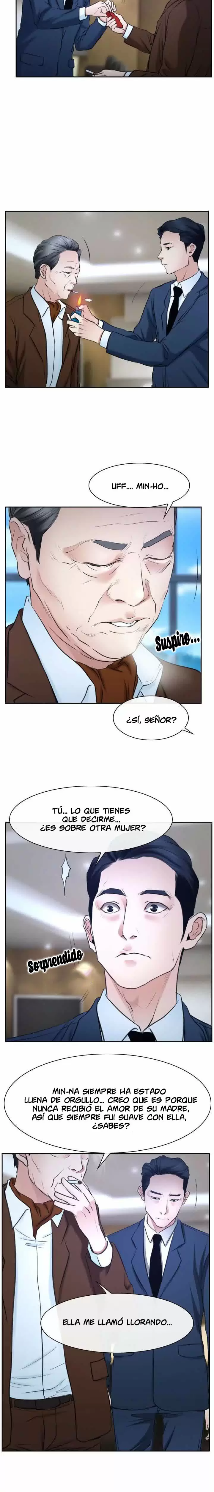 Hidden Feeling Capítulo 36 - Page 12
