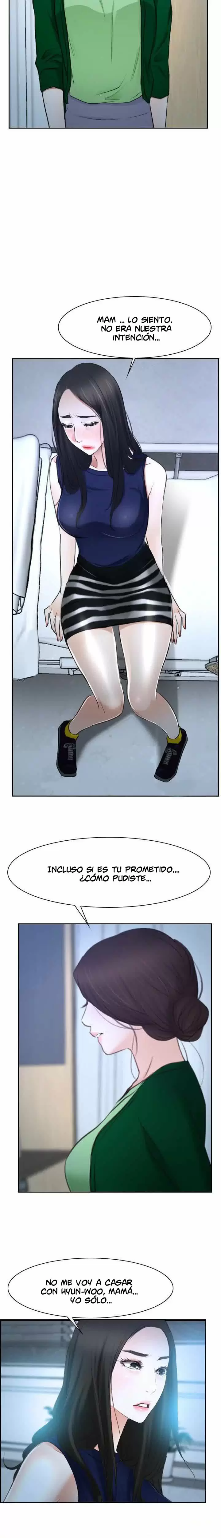 Hidden Feeling Capítulo 36 - Page 18