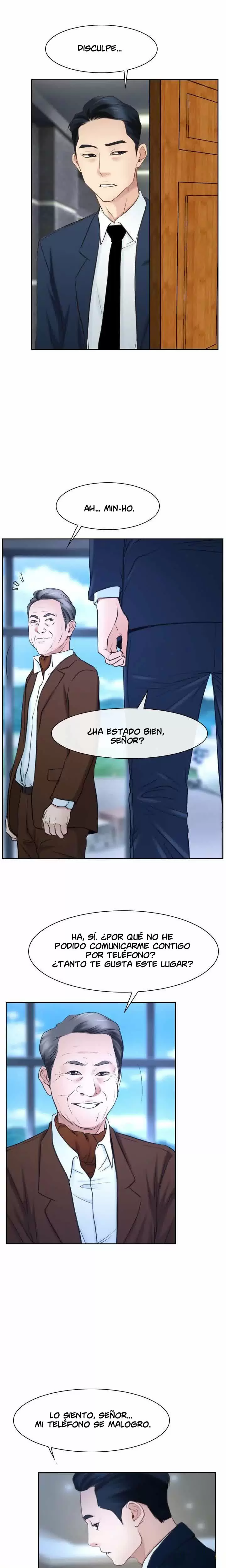 Hidden Feeling Capítulo 36 - Page 7