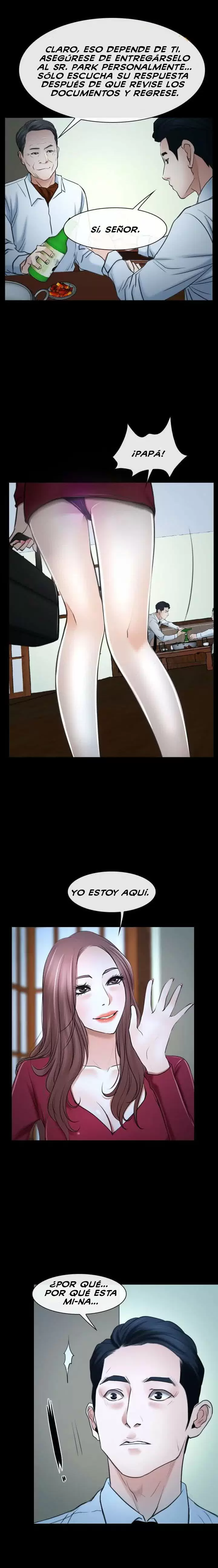 Hidden Feeling Capítulo 37 - Page 18