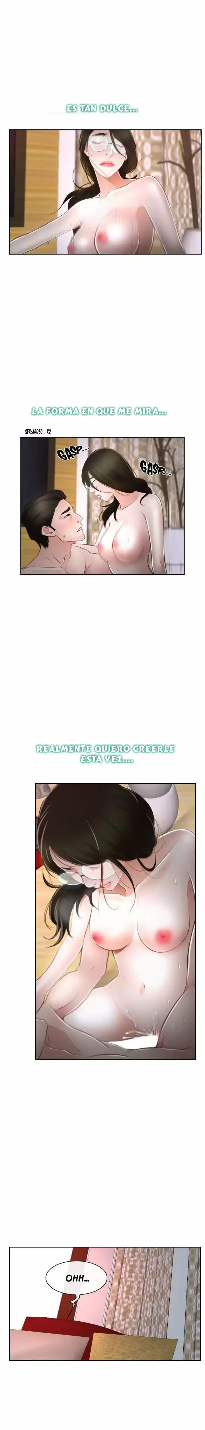 Hidden Feeling Capítulo 37 - Page 9