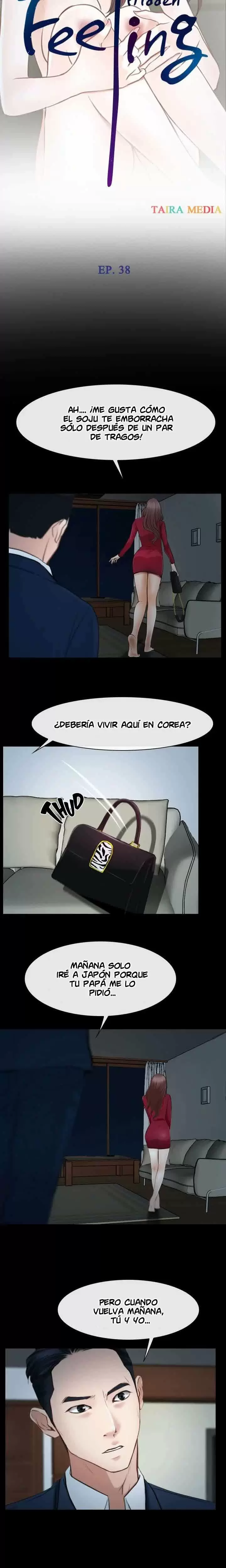 Hidden Feeling Capítulo 38 - Page 3