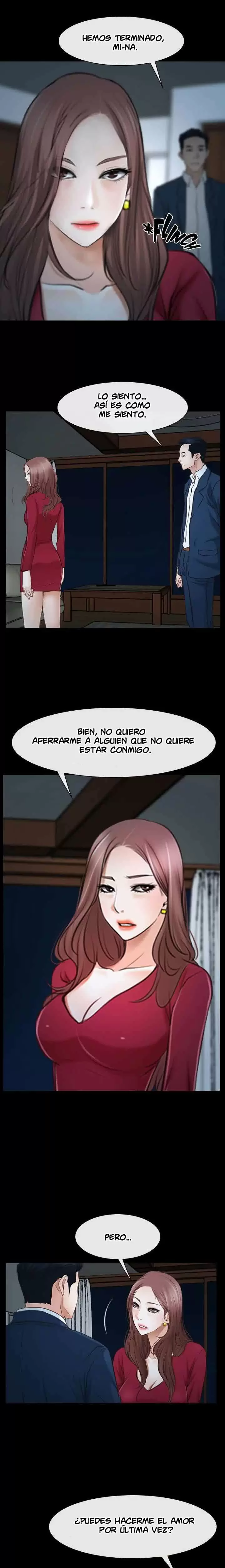 Hidden Feeling Capítulo 38 - Page 4