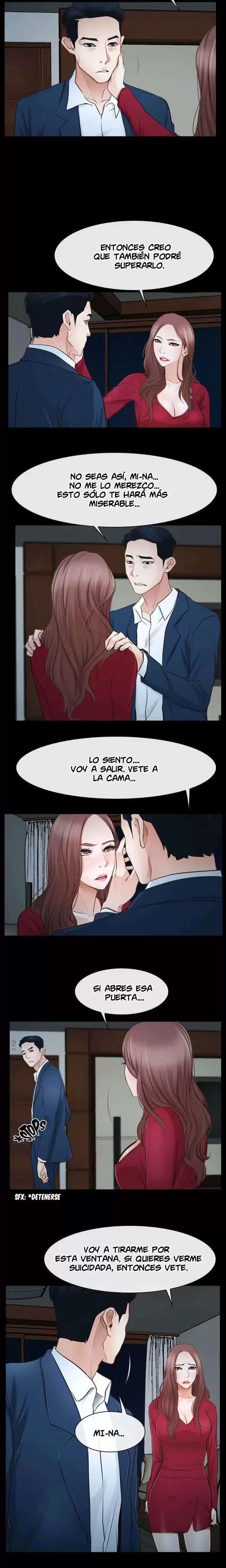 Hidden Feeling Capítulo 38 - Page 5