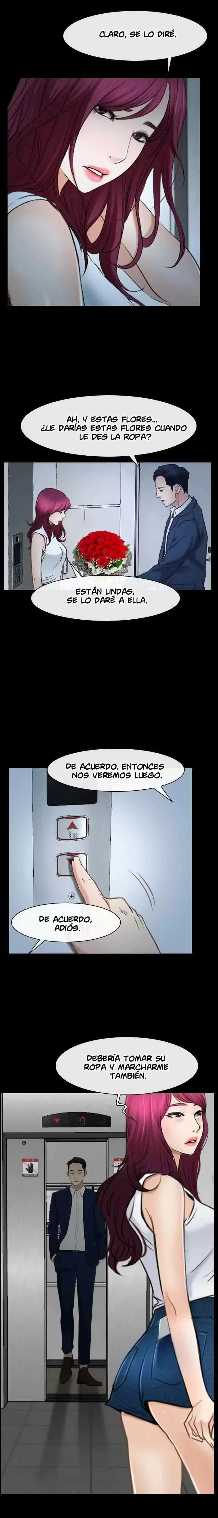 Hidden Feeling Capítulo 39 - Page 21