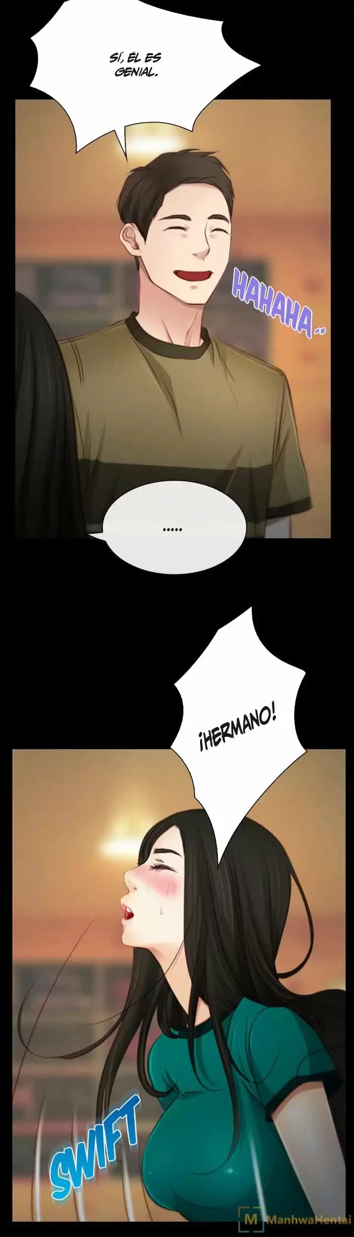 Hidden Feeling Capítulo 4 - Page 15