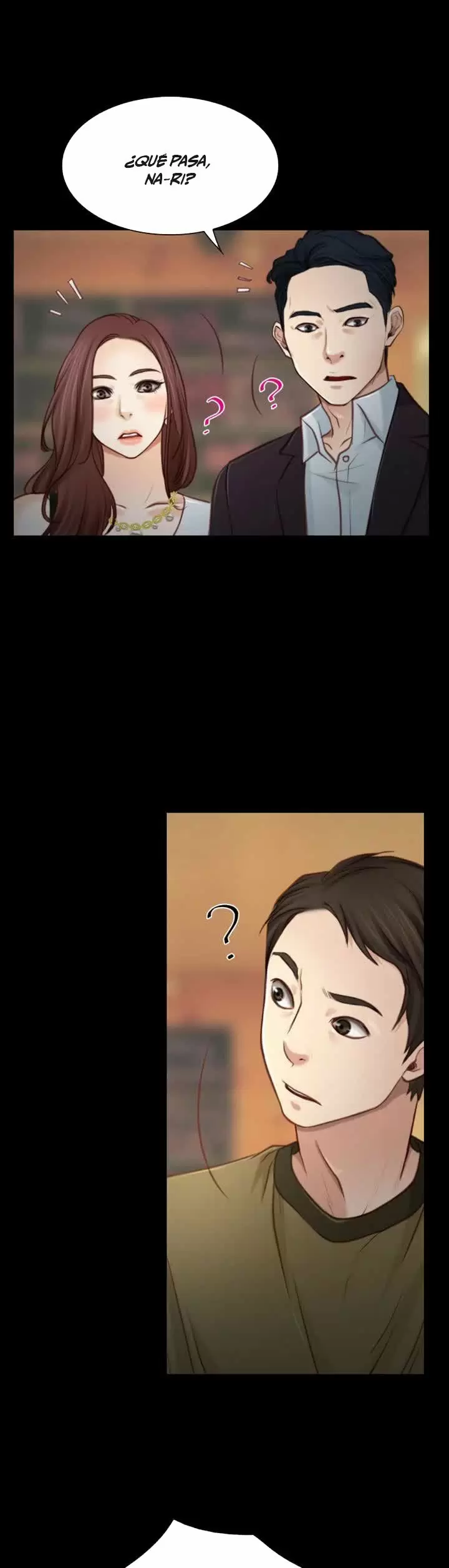 Hidden Feeling Capítulo 4 - Page 16