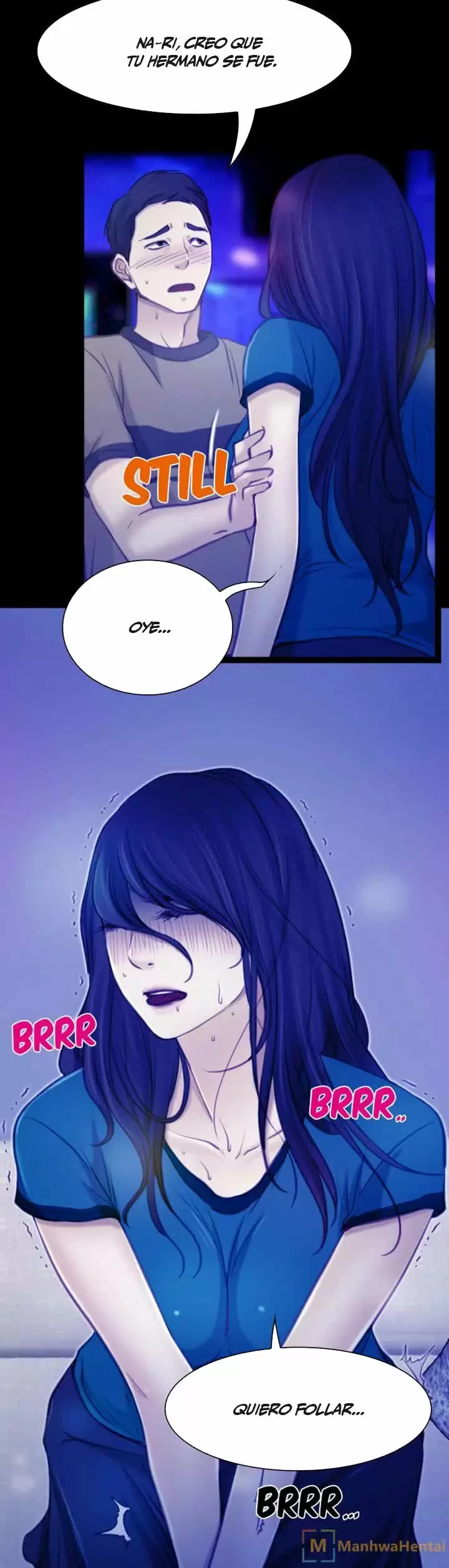 Hidden Feeling Capítulo 4 - Page 25