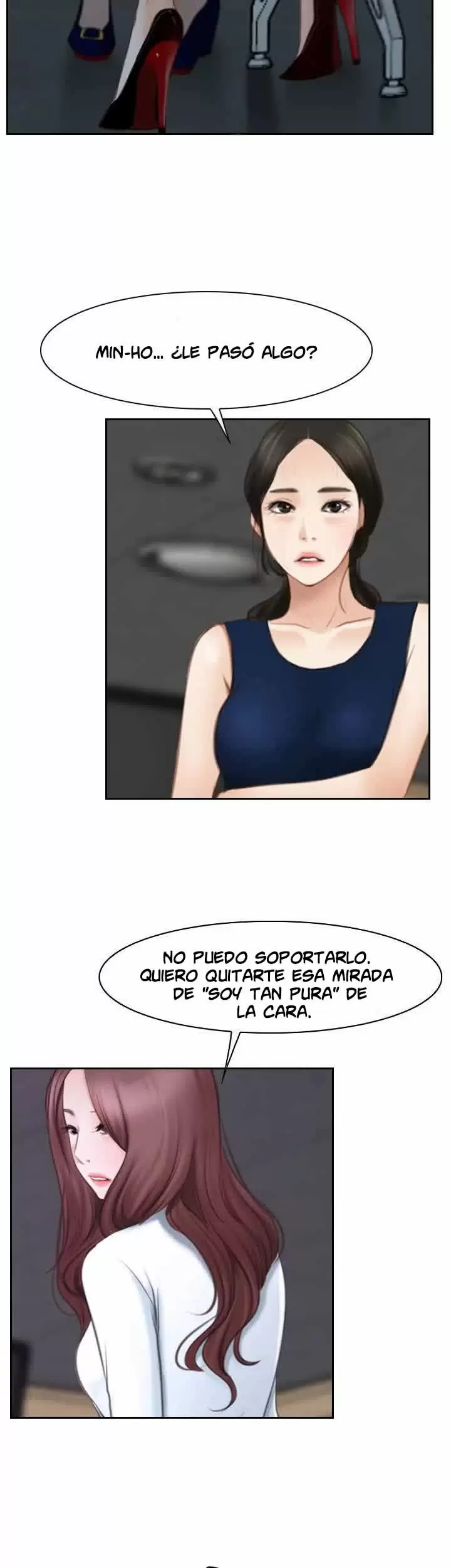 Hidden Feeling Capítulo 40 - Page 27