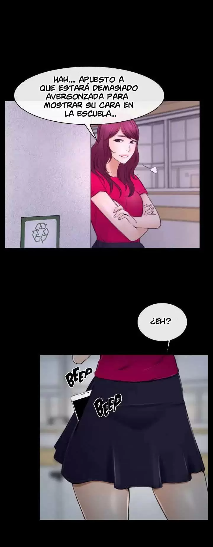 Hidden Feeling Capítulo 40 - Page 32