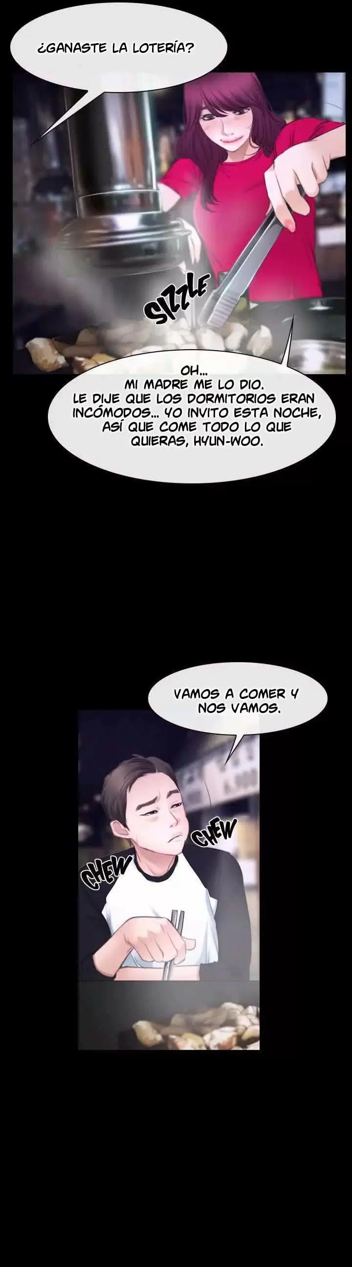 Hidden Feeling Capítulo 41 - Page 26