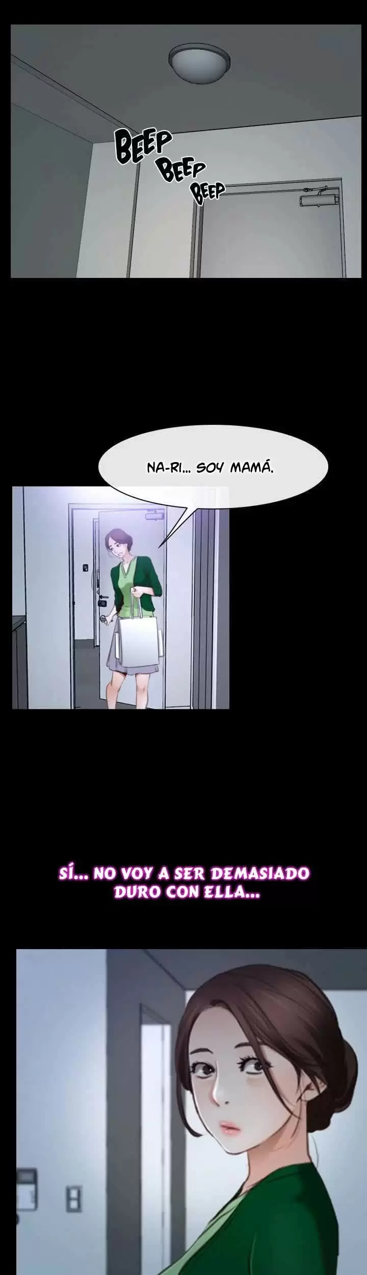 Hidden Feeling Capítulo 41 - Page 40