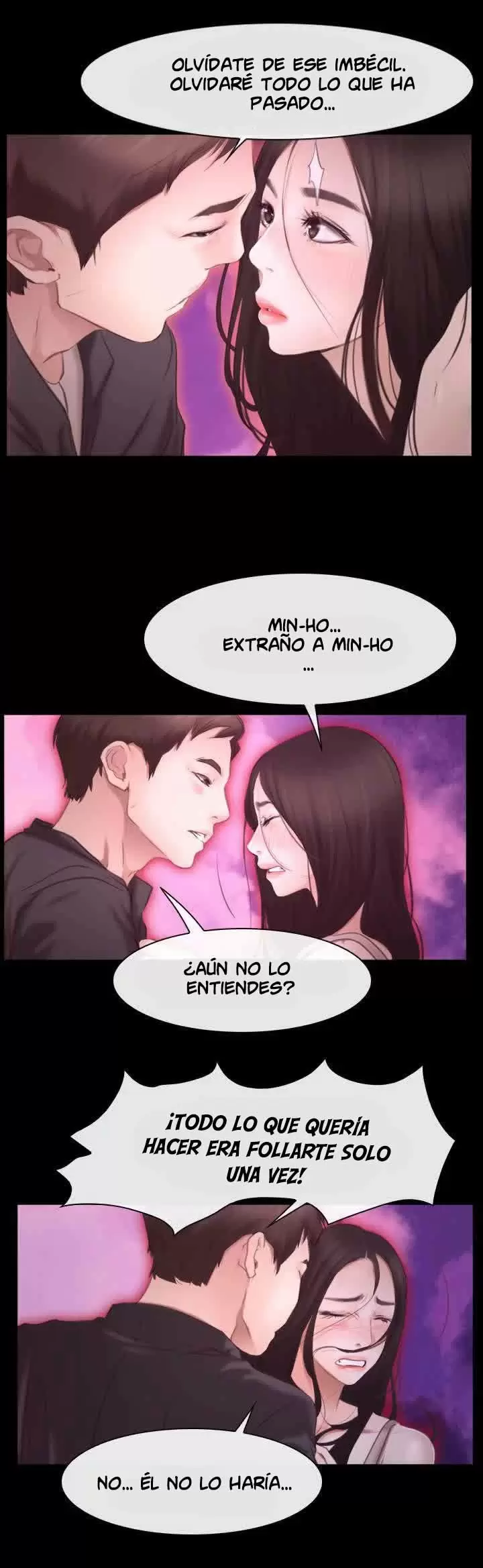Hidden Feeling Capítulo 42 - Page 13