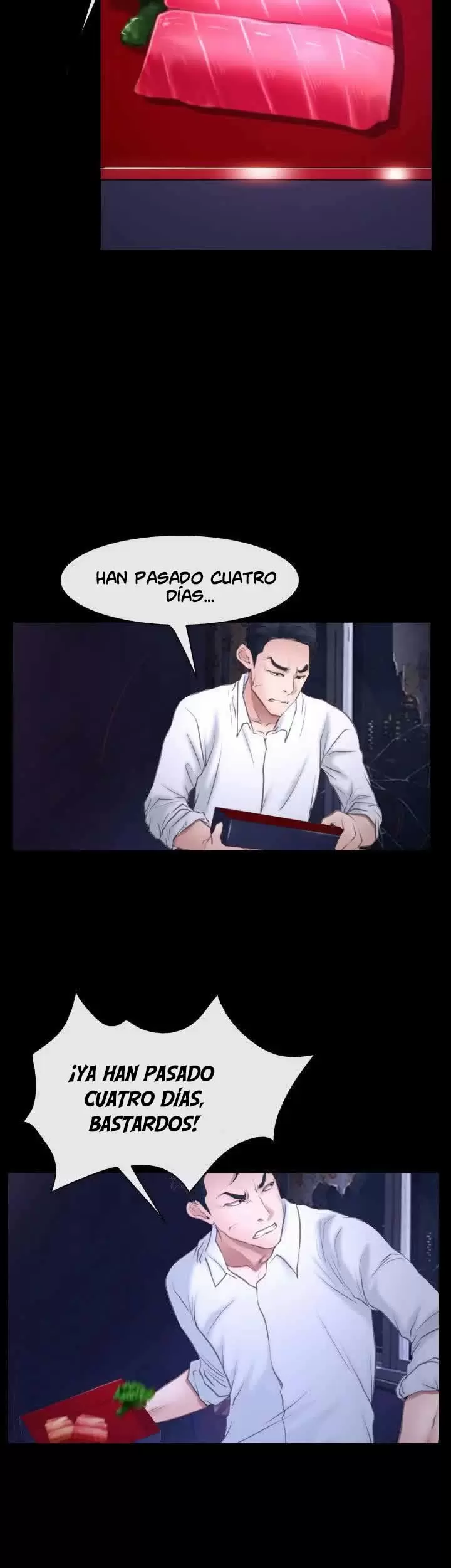 Hidden Feeling Capítulo 42 - Page 19