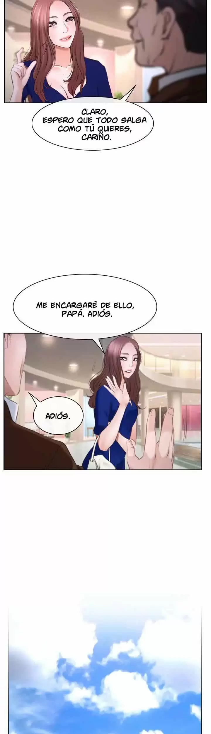 Hidden Feeling Capítulo 42 - Page 22