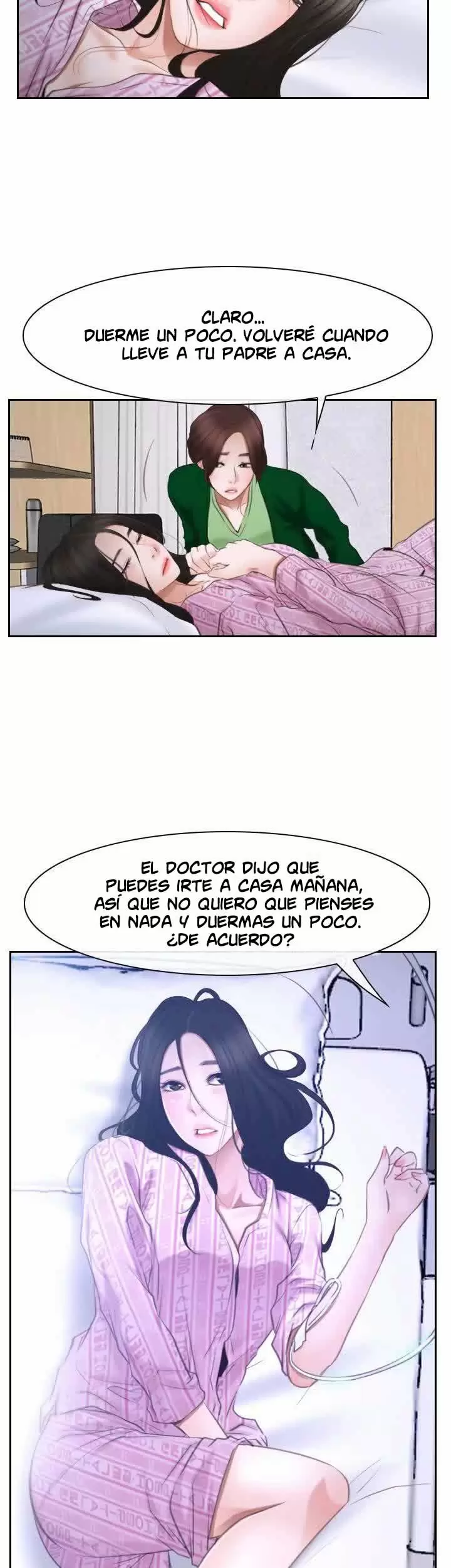 Hidden Feeling Capítulo 42 - Page 27