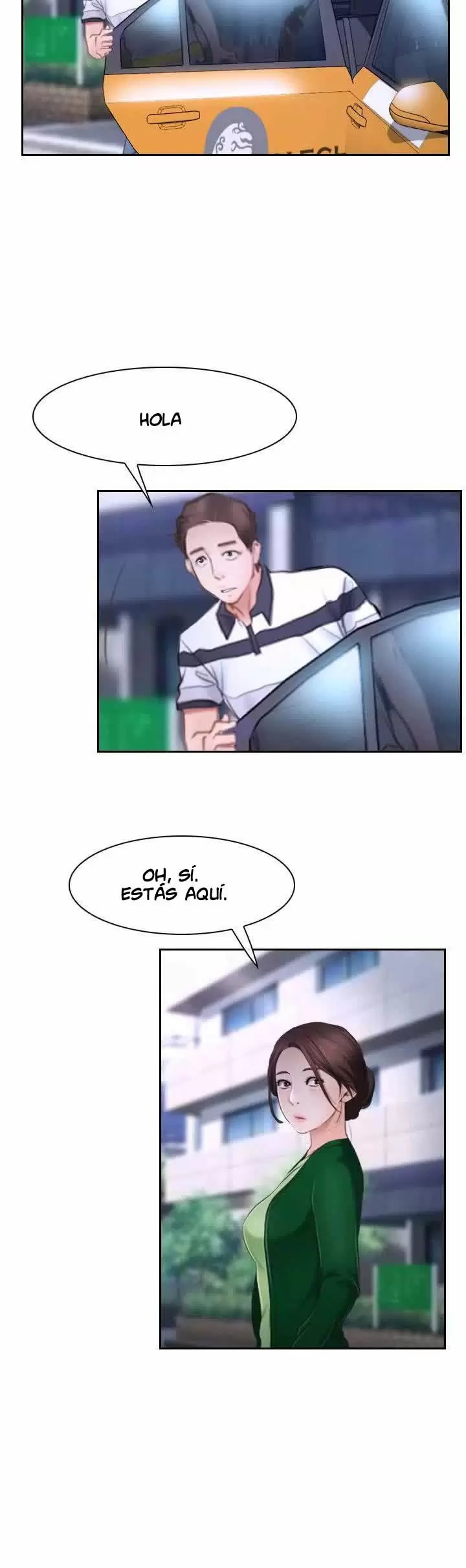 Hidden Feeling Capítulo 42 - Page 30