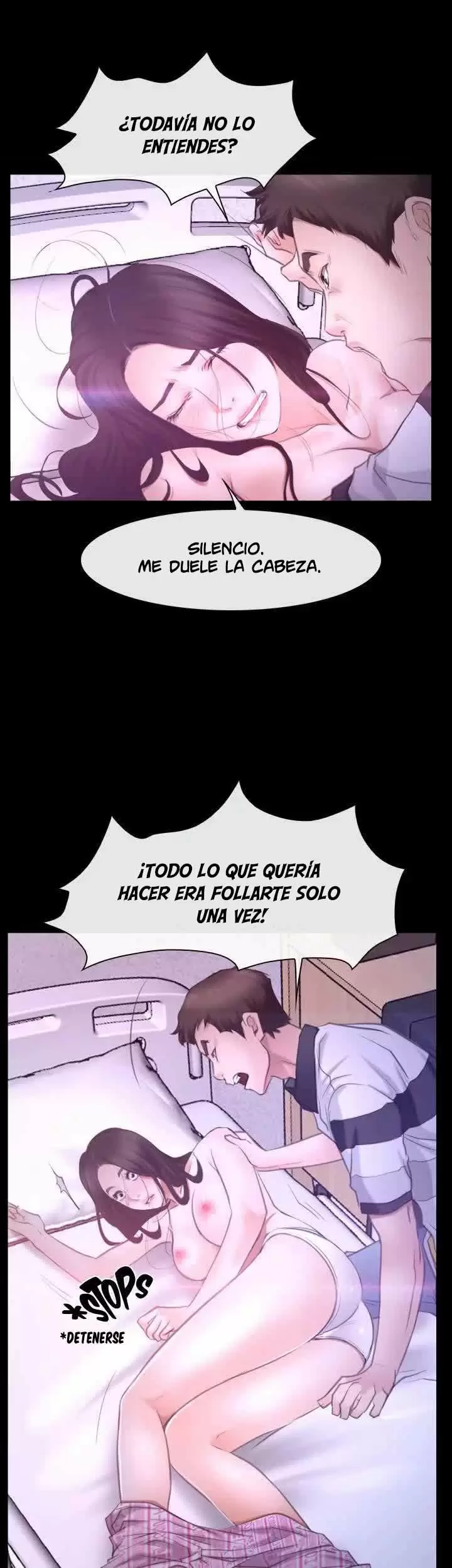 Hidden Feeling Capítulo 42 - Page 41