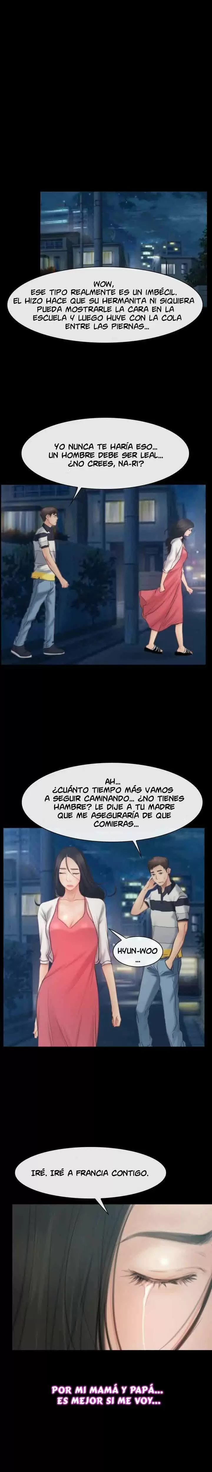 Hidden Feeling Capítulo 43 - Page 15