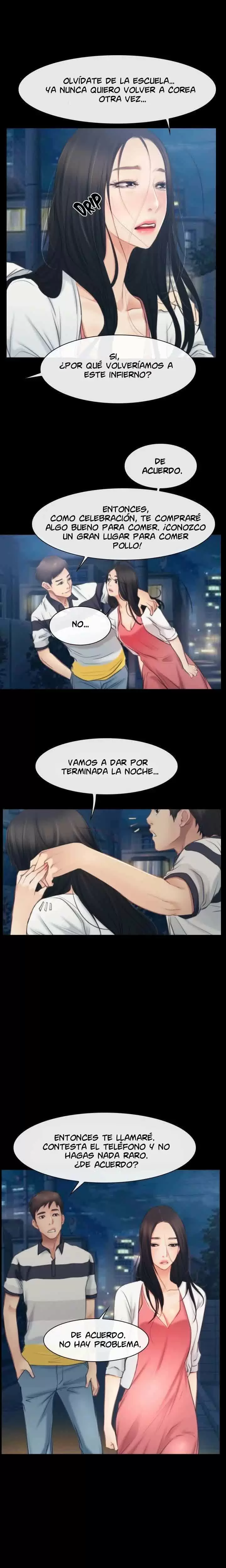 Hidden Feeling Capítulo 43 - Page 17
