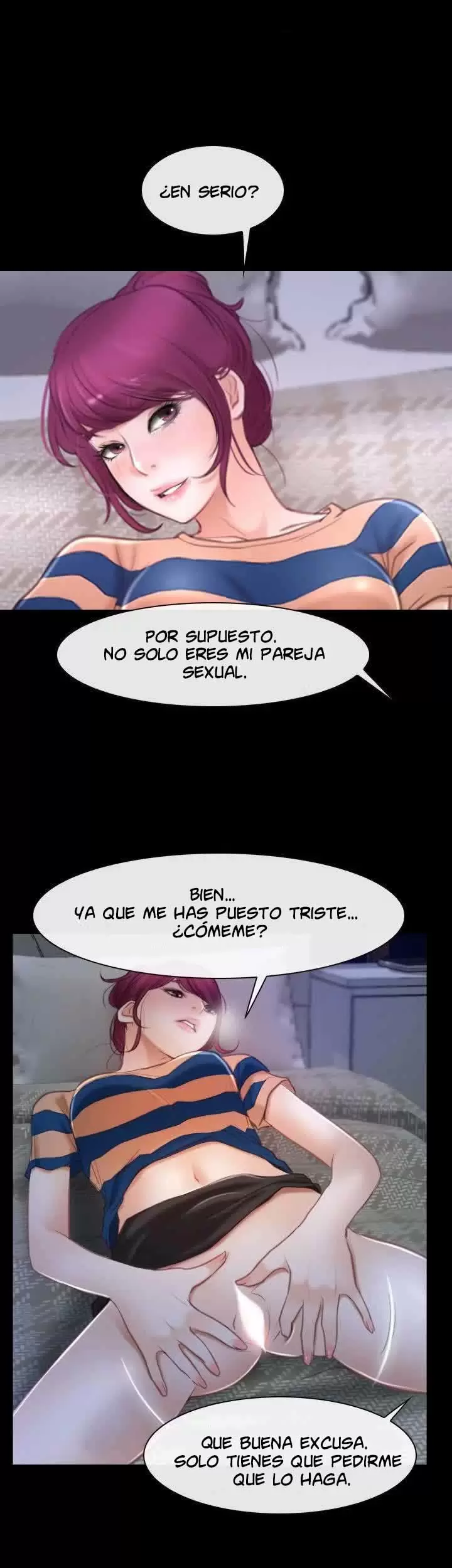 Hidden Feeling Capítulo 44 - Page 16