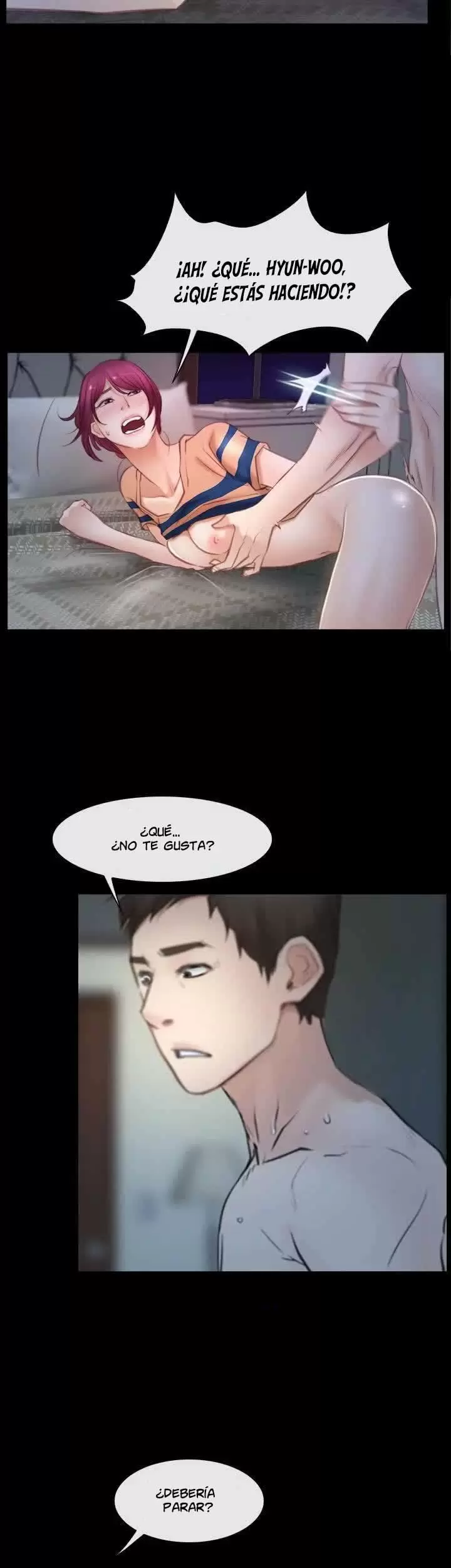 Hidden Feeling Capítulo 44 - Page 30