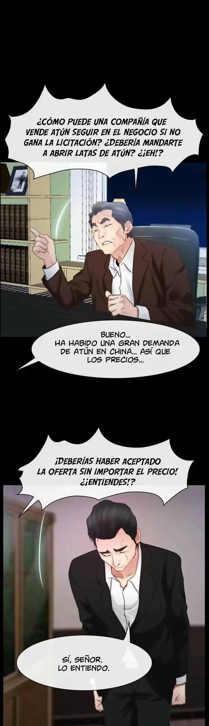 Hidden Feeling Capítulo 44 - Page 39