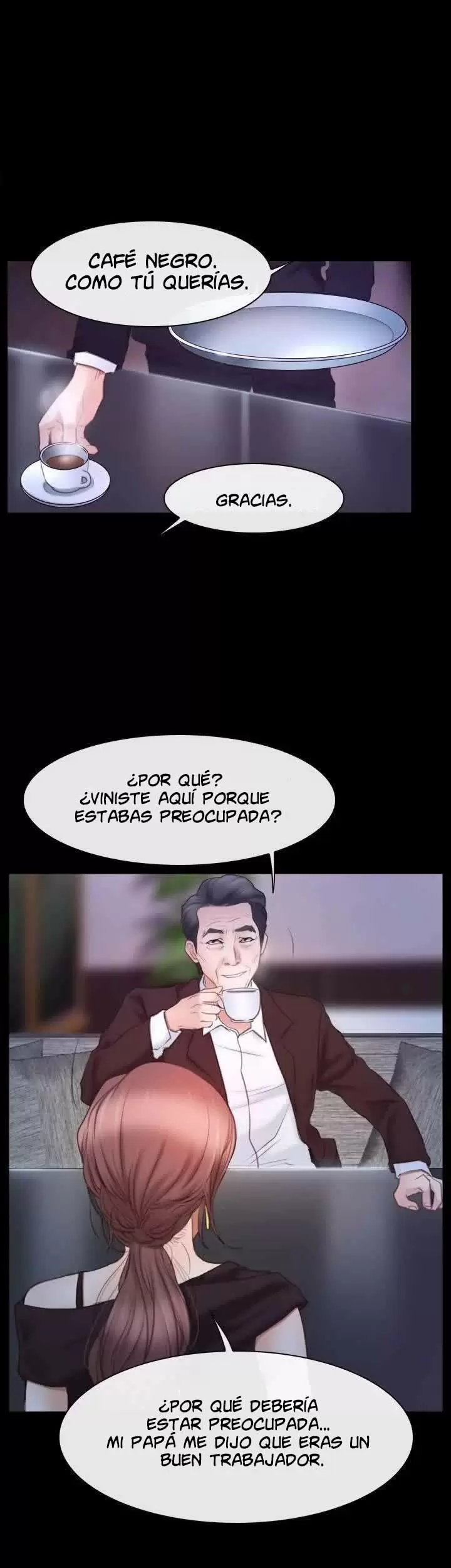 Hidden Feeling Capítulo 45 - Page 2