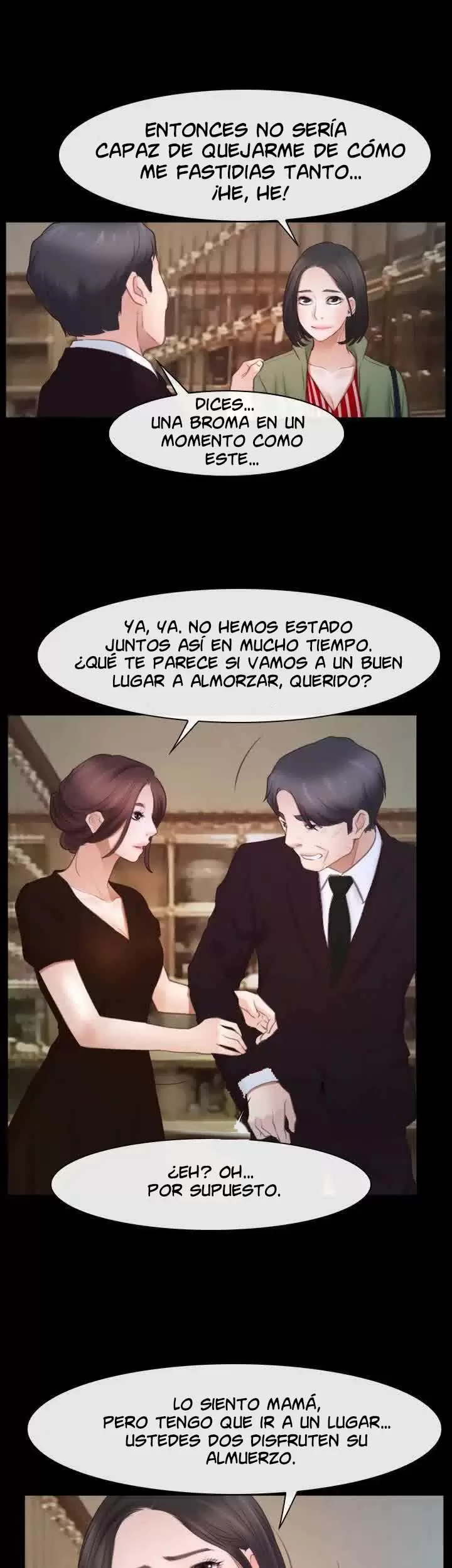 Hidden Feeling Capítulo 45 - Page 23