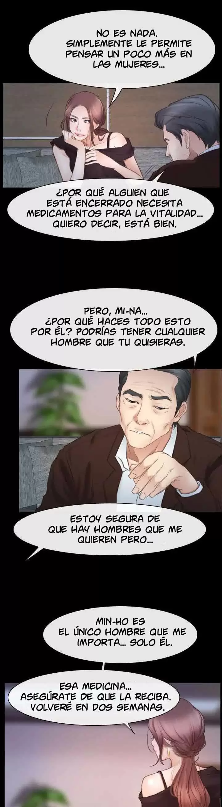 Hidden Feeling Capítulo 45 - Page 7