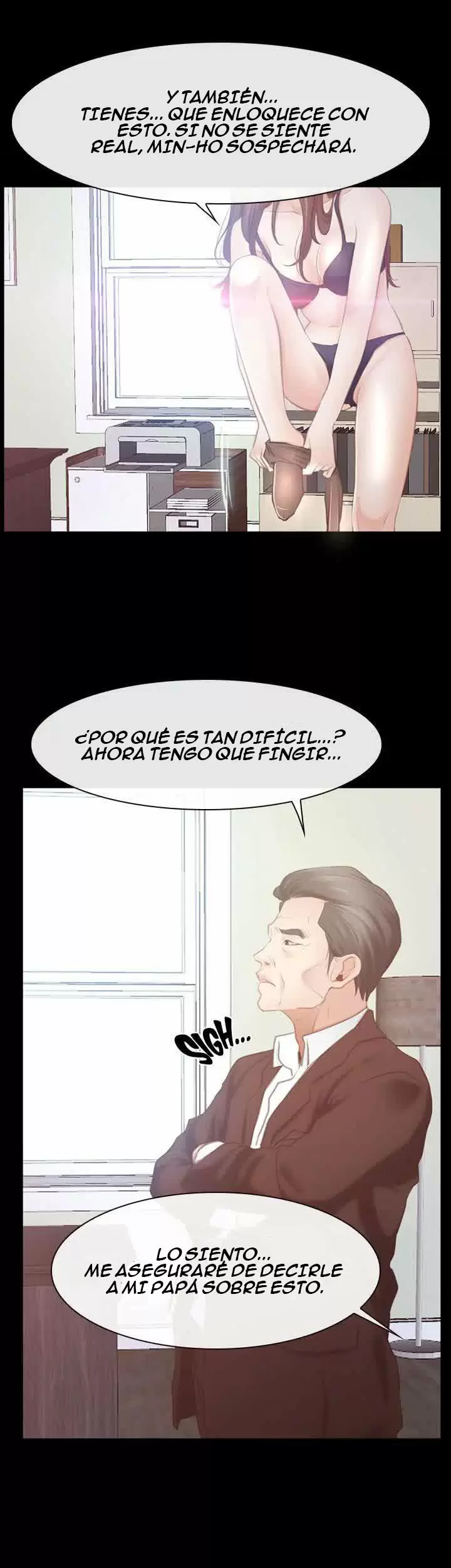 Hidden Feeling Capítulo 46 - Page 10