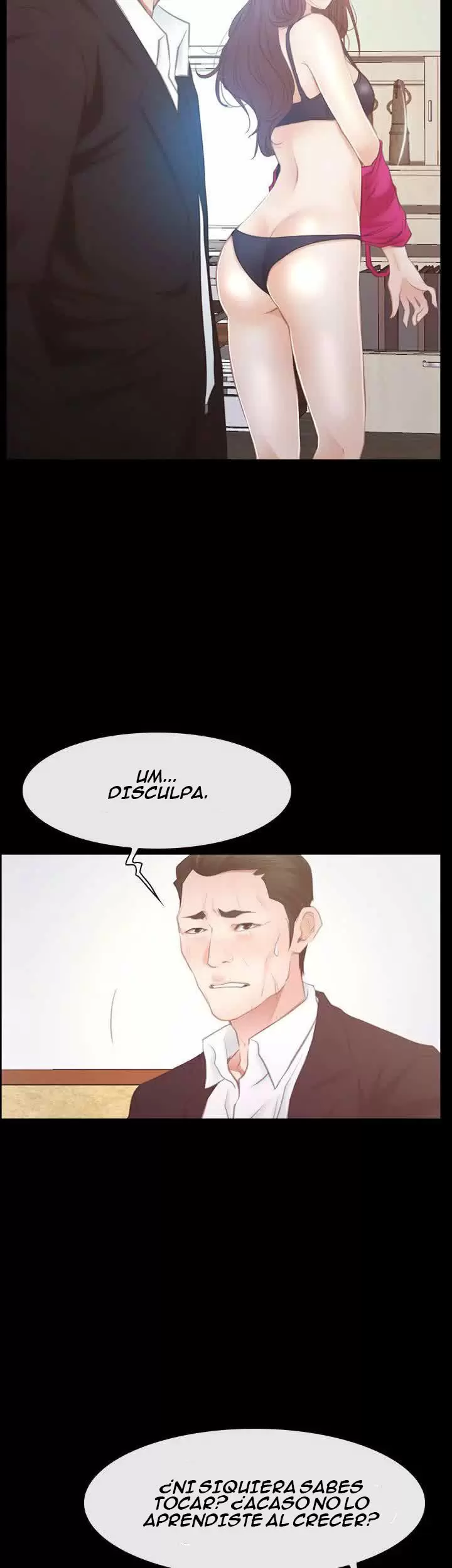 Hidden Feeling Capítulo 46 - Page 12