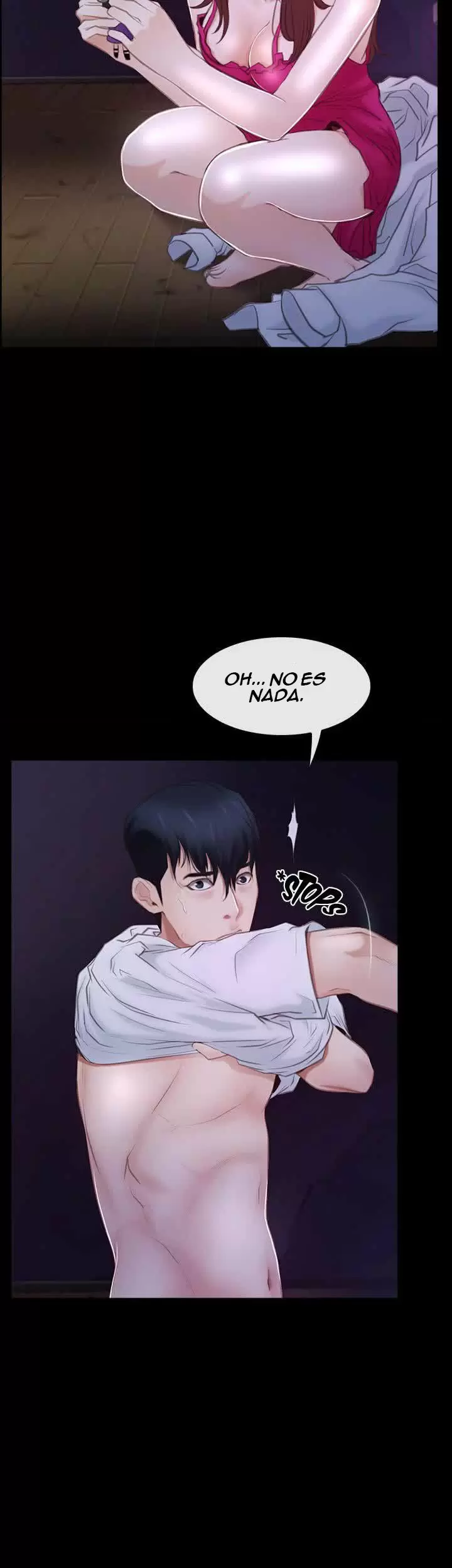 Hidden Feeling Capítulo 46 - Page 17