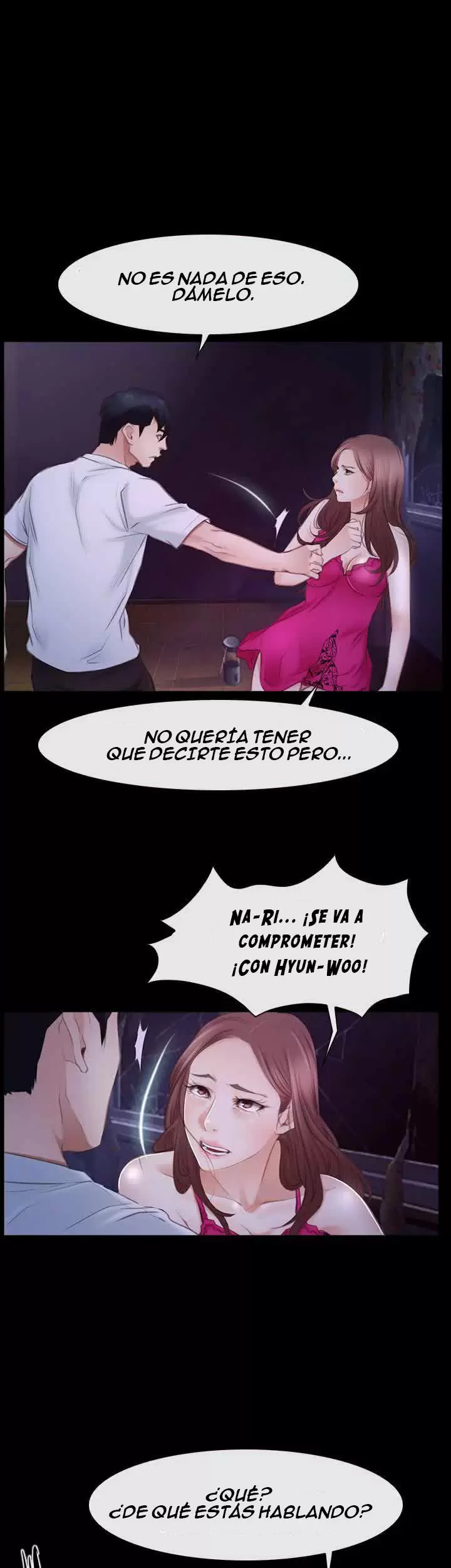 Hidden Feeling Capítulo 46 - Page 19