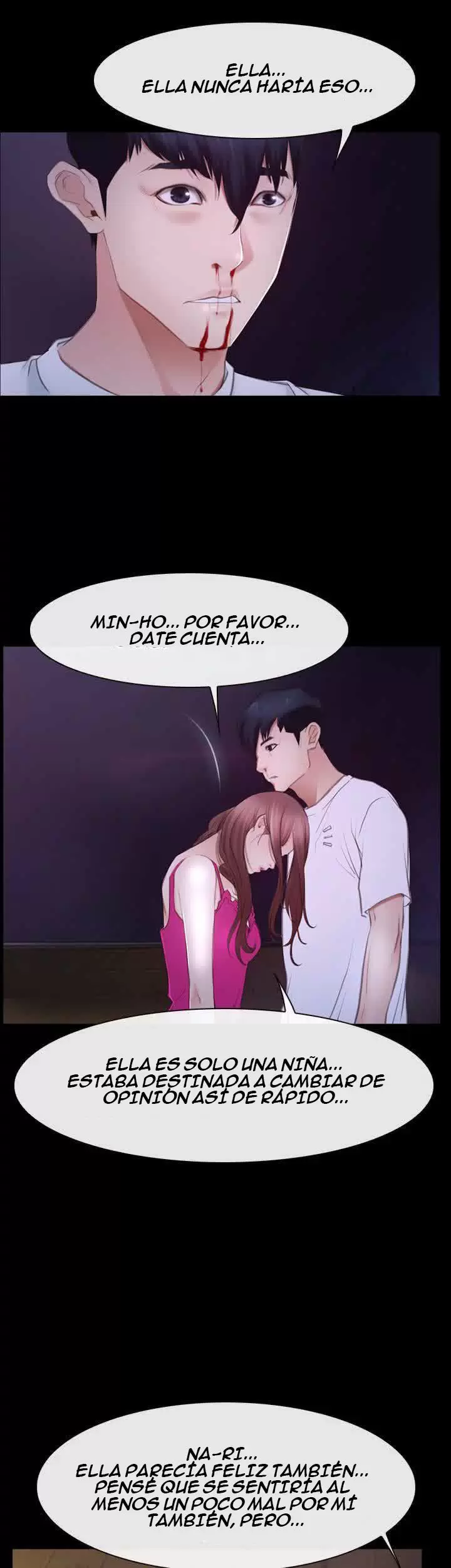 Hidden Feeling Capítulo 46 - Page 22