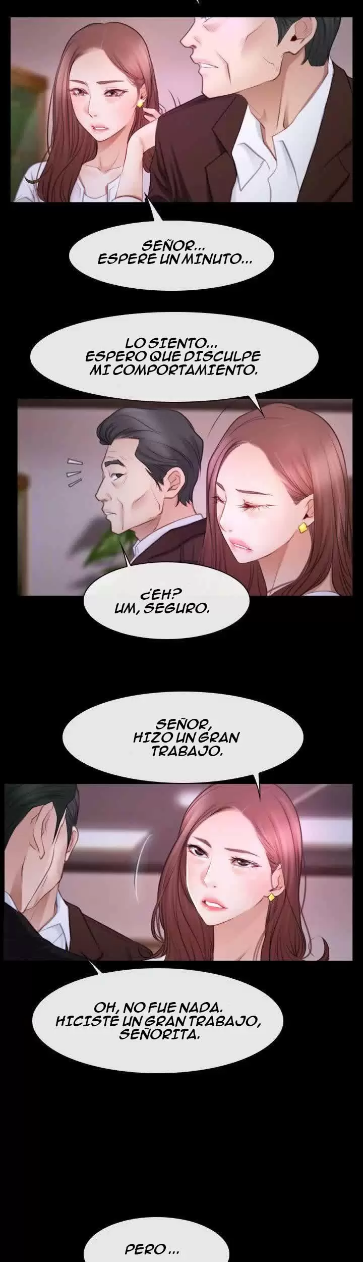 Hidden Feeling Capítulo 47 - Page 25