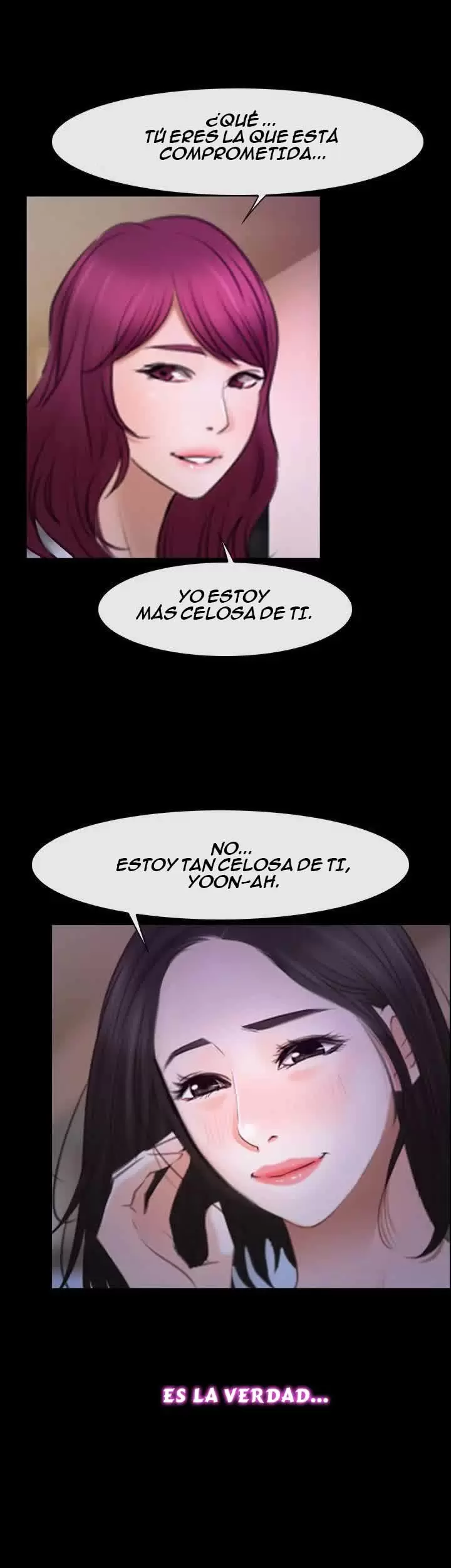 Hidden Feeling Capítulo 47 - Page 30