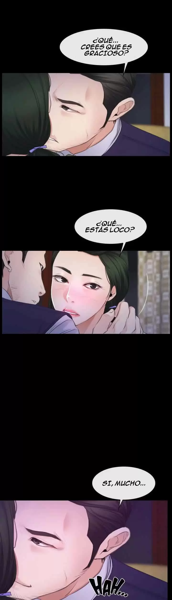 Hidden Feeling Capítulo 47 - Page 40