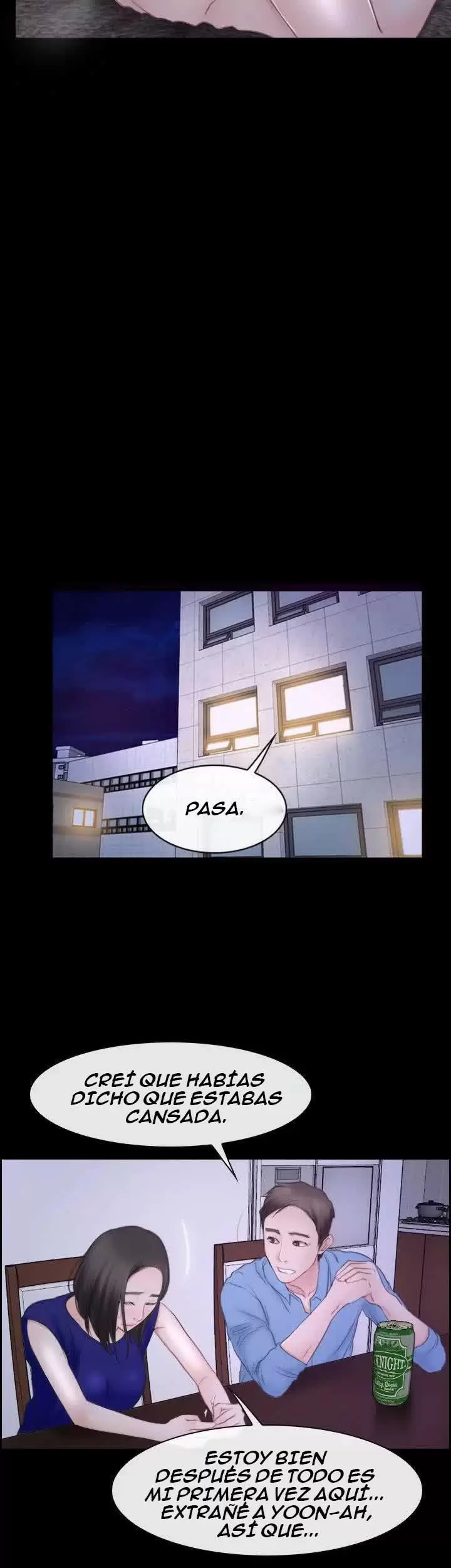 Hidden Feeling Capítulo 48 - Page 20