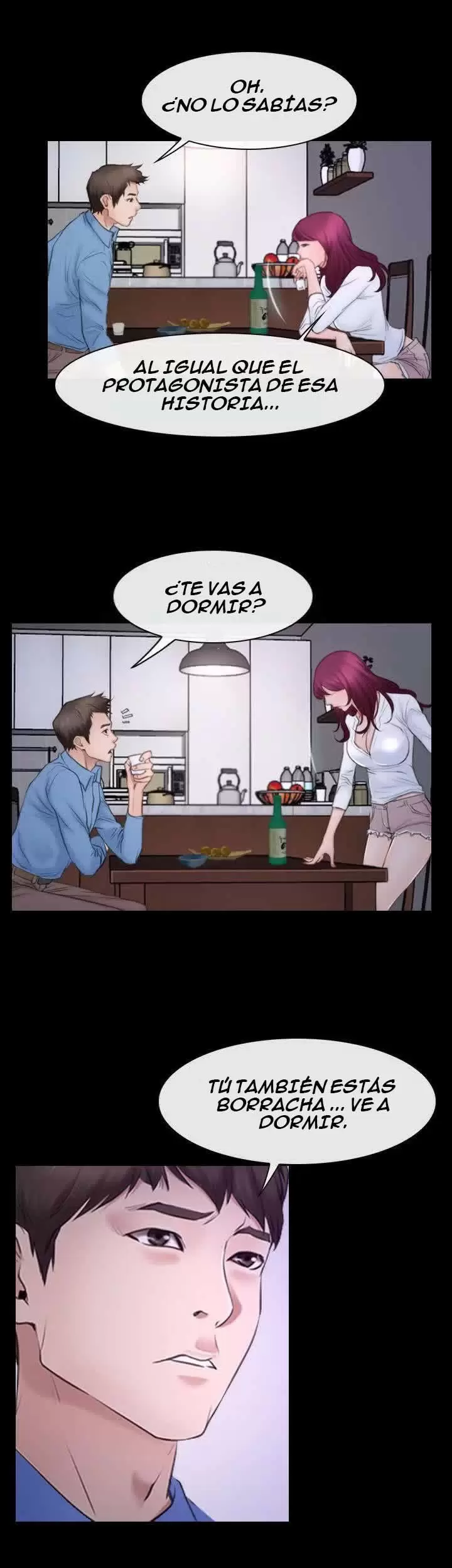 Hidden Feeling Capítulo 48 - Page 31