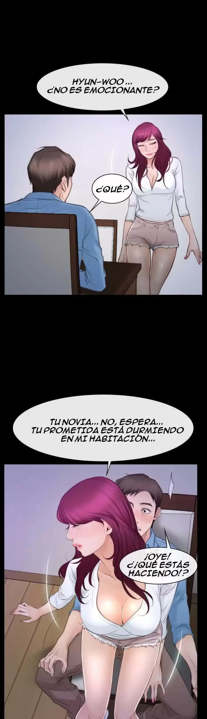 Hidden Feeling Capítulo 48 - Page 32