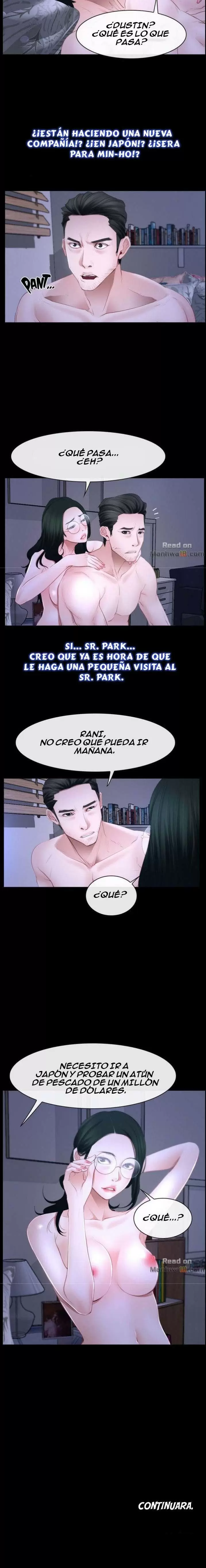 Hidden Feeling Capítulo 49 - Page 20