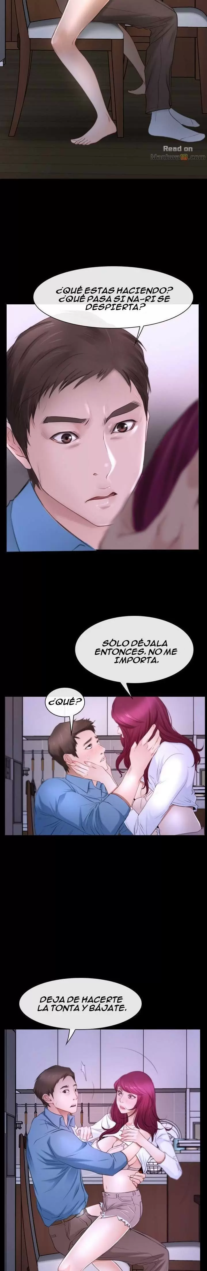 Hidden Feeling Capítulo 49 - Page 3