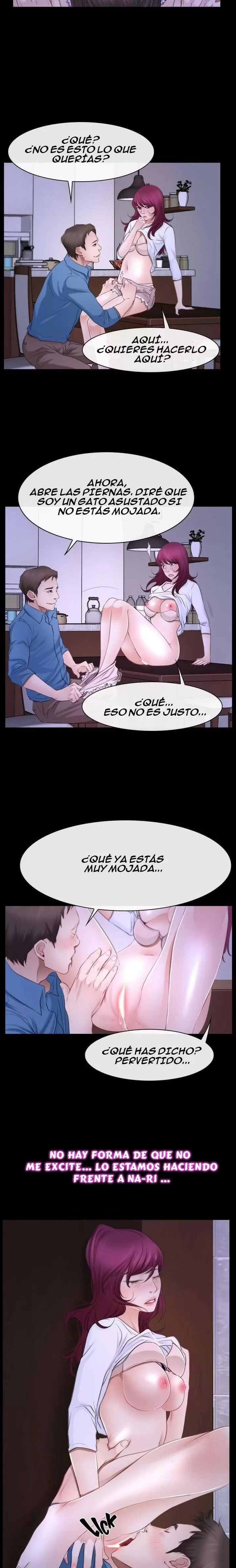 Hidden Feeling Capítulo 49 - Page 8