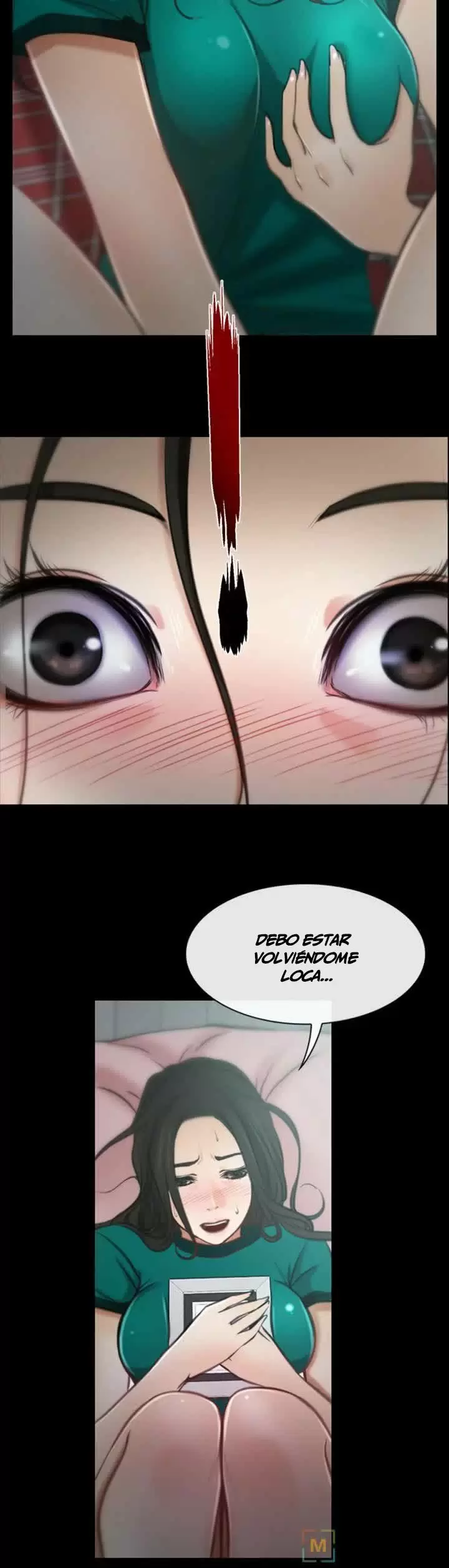 Hidden Feeling Capítulo 5 - Page 35
