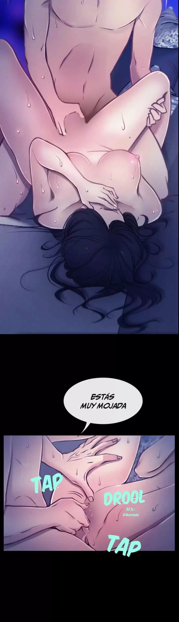 Hidden Feeling Capítulo 5 - Page 8