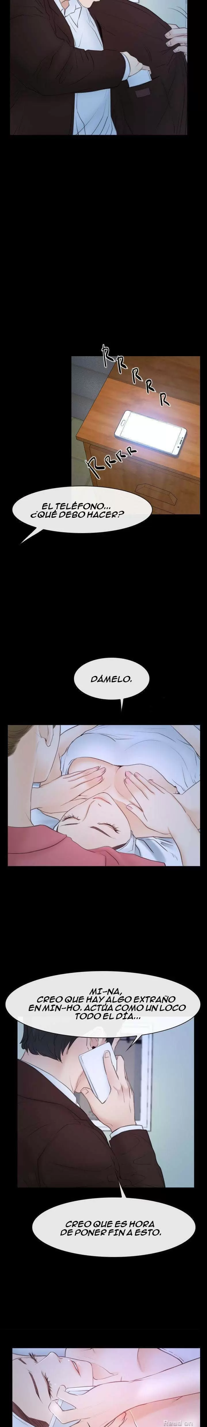 Hidden Feeling Capítulo 50 - Page 14