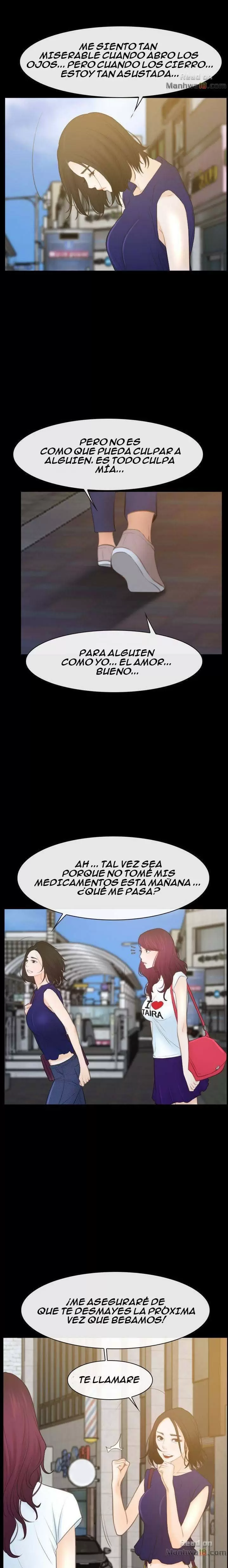 Hidden Feeling Capítulo 50 - Page 19