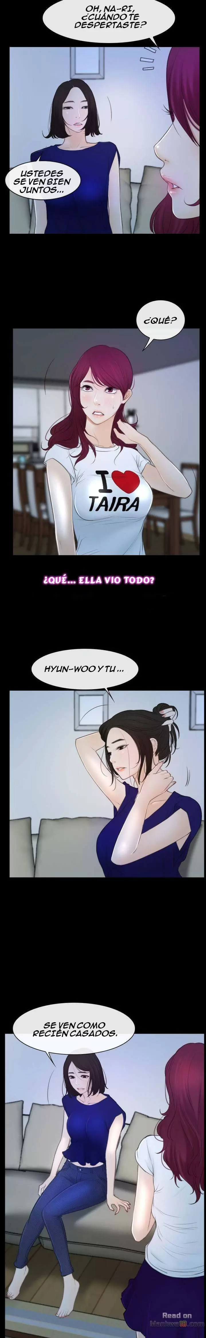 Hidden Feeling Capítulo 50 - Page 7
